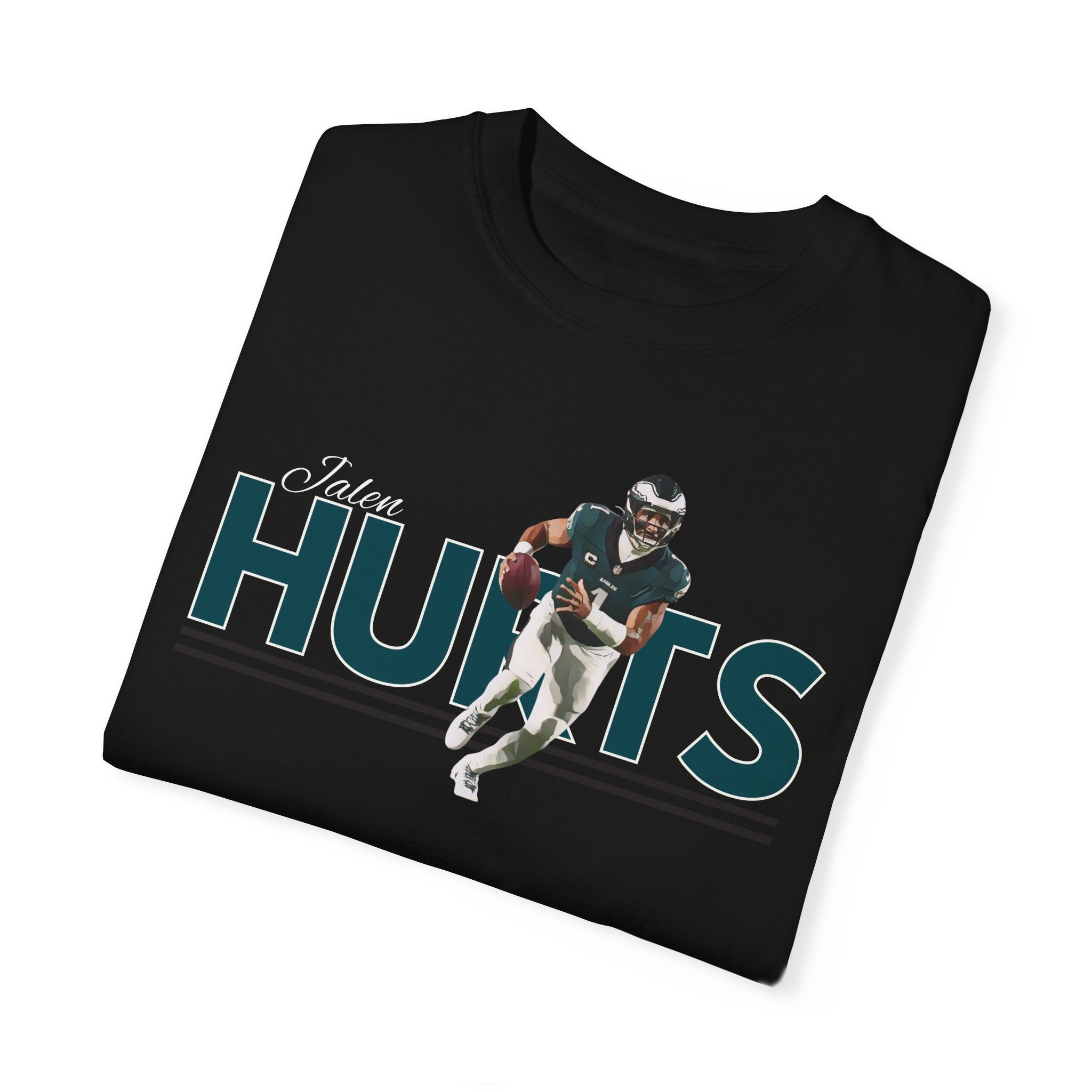 Jalen Hurts Garment-Dyed T-Shirt